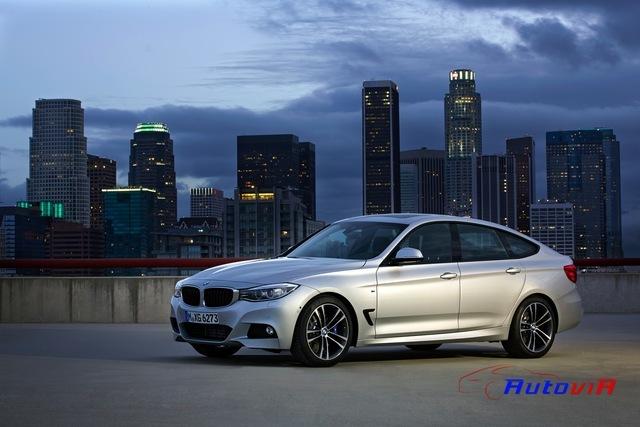 BMW Serie 3 Gran Turismo - 107