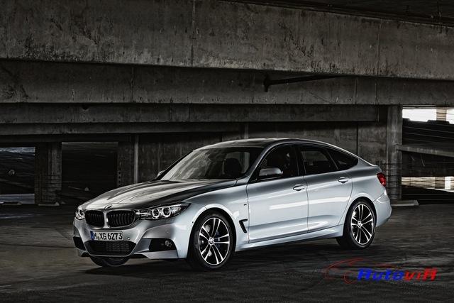 BMW Serie 3 Gran Turismo - 119