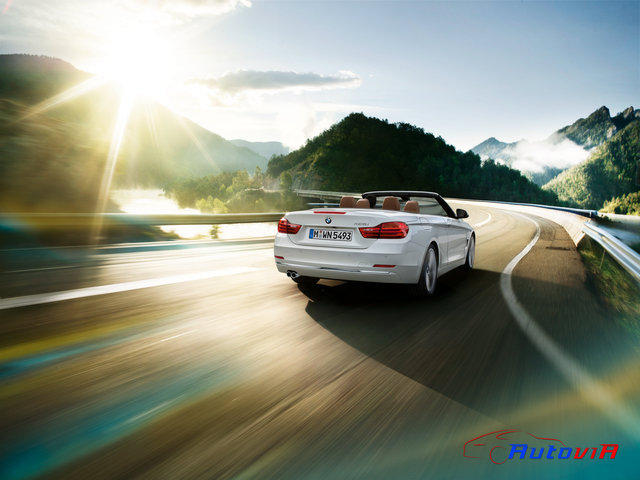 BMW Serie 4 Cabrio 2013 04