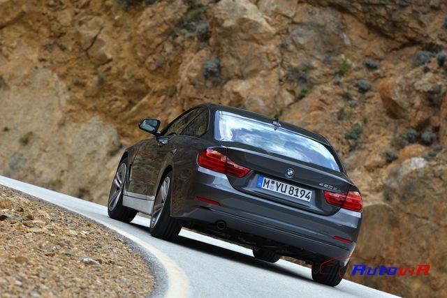 BMW Serie 4 Coupé 2013 11