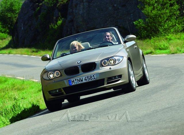 BMW Serie 1 Cabrio 02