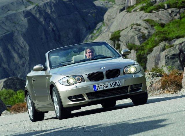 BMW Serie 1 Cabrio 04