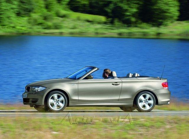 BMW Serie 1 Cabrio 06