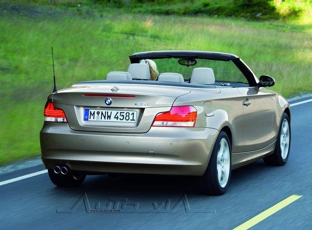 BMW Serie 1 Cabrio 12