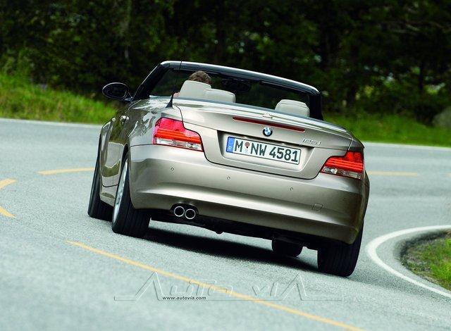 BMW Serie 1 Cabrio 16