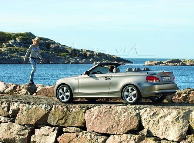 BMW Serie 1 Cabrio 19