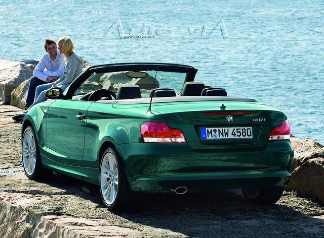 BMW Serie 1 Cabrio 20