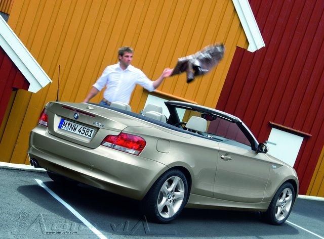 BMW Serie 1 Cabrio 21