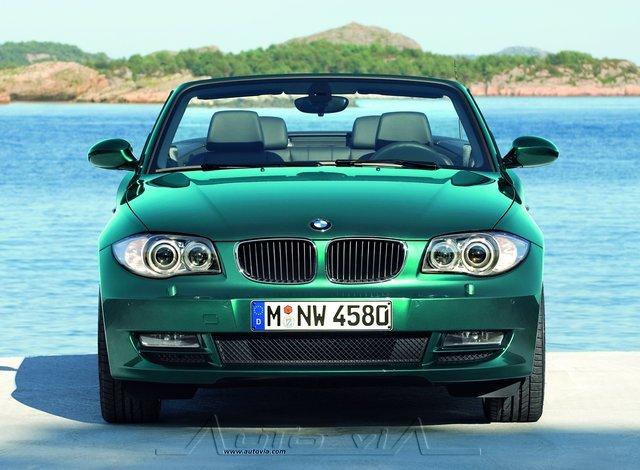 BMW Serie 1 Cabrio 22