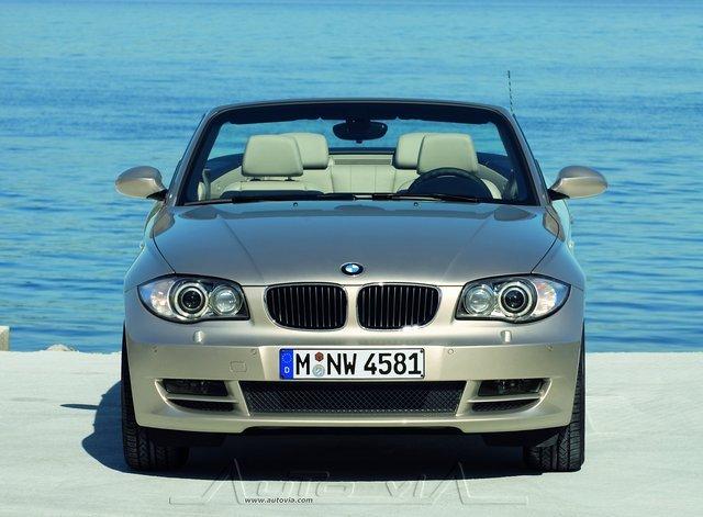BMW Serie 1 Cabrio 23