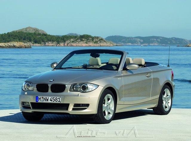 BMW Serie 1 Cabrio 24