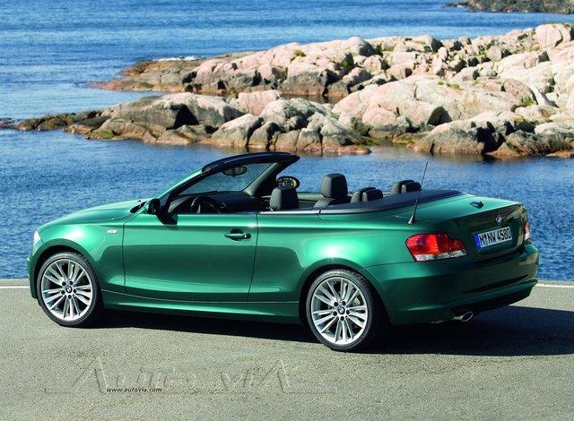 BMW Serie 1 Cabrio 26