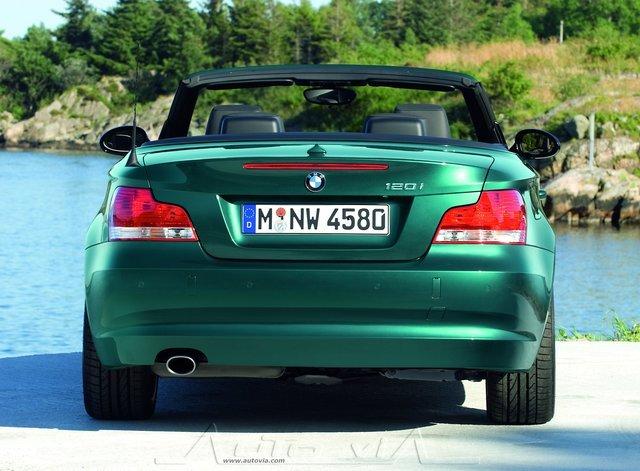 BMW Serie 1 Cabrio 28