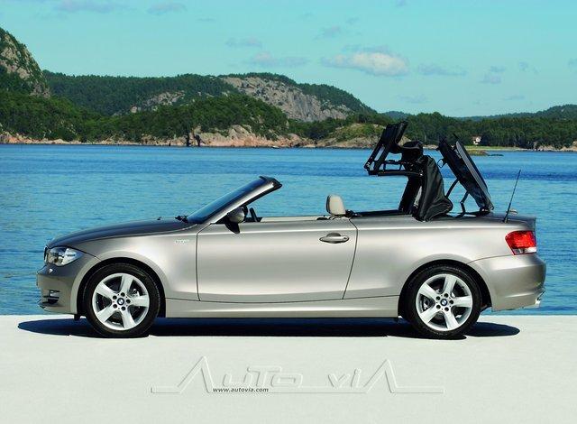 BMW Serie 1 Cabrio 33