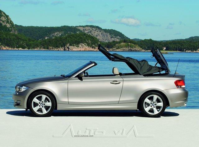 BMW Serie 1 Cabrio 34