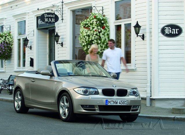 BMW Serie 1 Cabrio 37