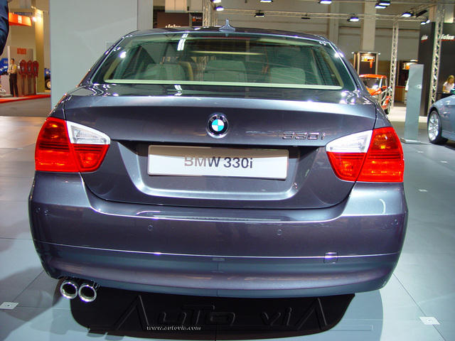 BMW Serie3 2006 3