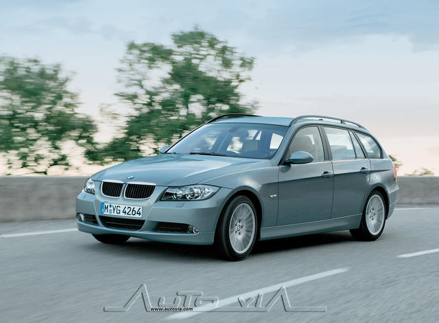 BMW Serie3 Touring 2005 1