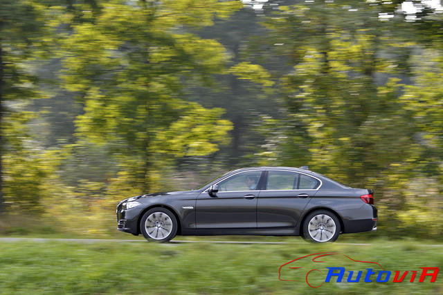 BMW 518d Sedan - 22