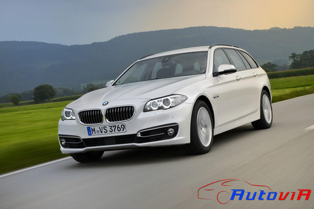 BMW 520d Touring - 03