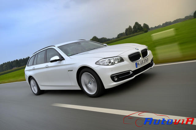 BMW 520d Touring - 05