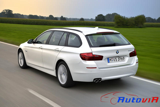 BMW 520d Touring - 07