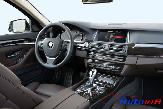 BMW 520d Touring - 39