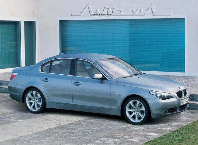 BMW Serie5 6