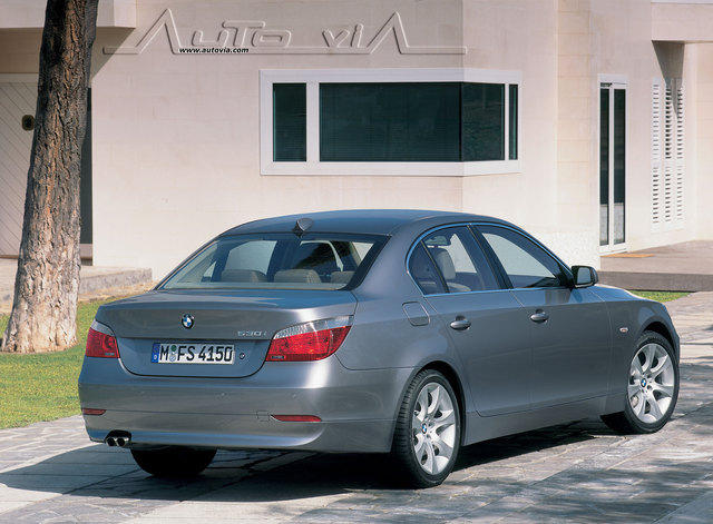 BMW Serie5 7