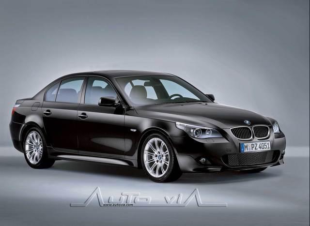 BMW Serie5 M 1