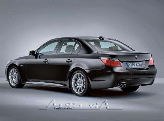 BMW Serie5 M 2