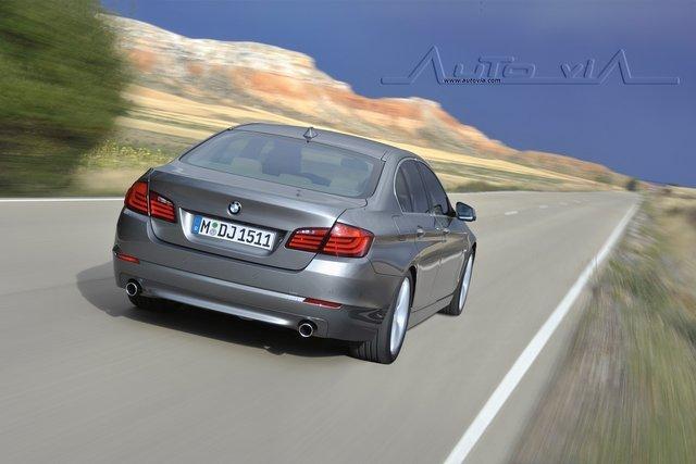 BMW Serie 5 2009 04