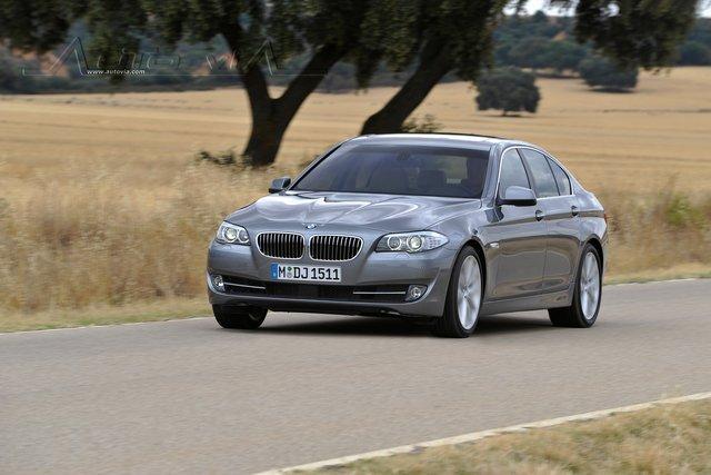 BMW Serie 5 2009 05