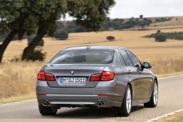 BMW Serie 5 2009 07