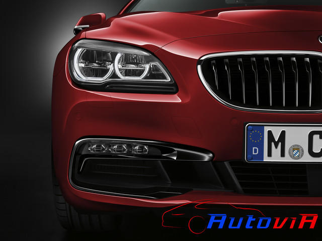 BMW Serie 6 Cabrio 2014 - 07