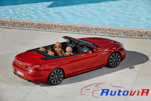 BMW Serie 6 Cabrio 2014 - 22