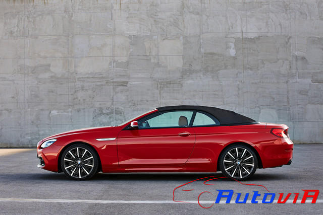 BMW Serie 6 Cabrio 2014 - 24