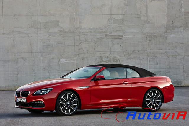 BMW Serie 6 Cabrio 2014 - 28