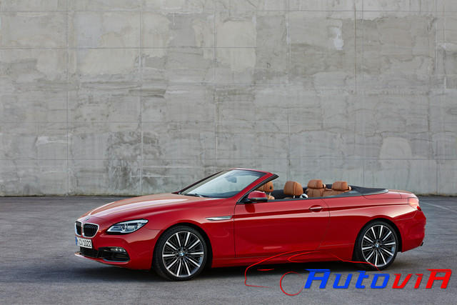 BMW Serie 6 Cabrio 2014 - 29