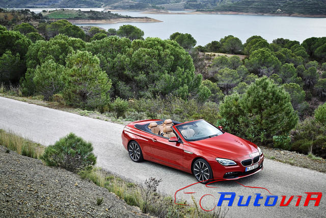 BMW Serie 6 Cabrio 2014 - 31