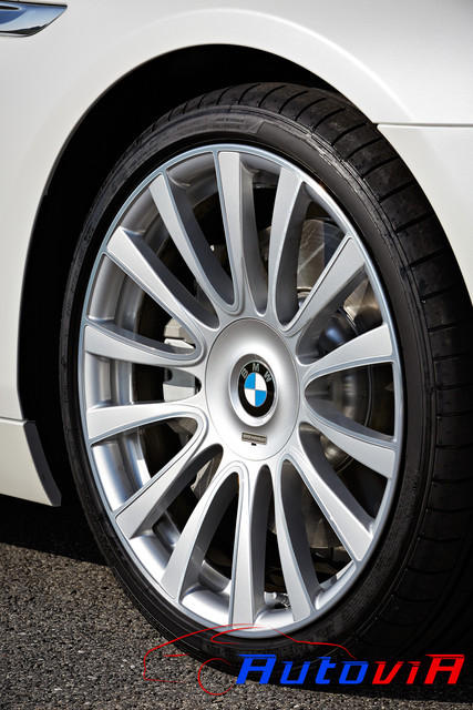 BMW Serie 6 Gran Coupé 2014 - 10
