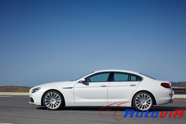 BMW Serie 6 Gran Coupé 2014 - 20