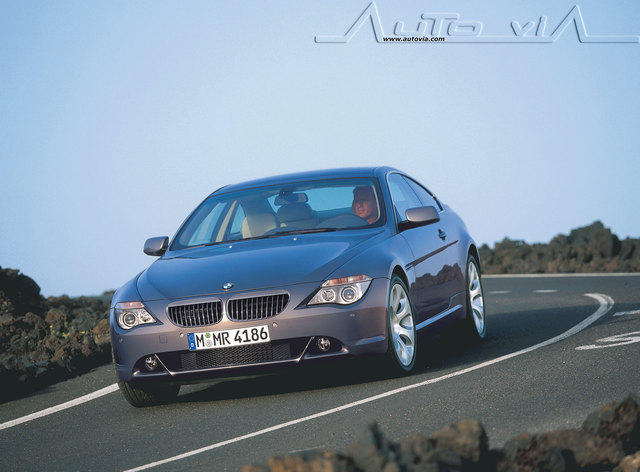 BMW Serie6 1