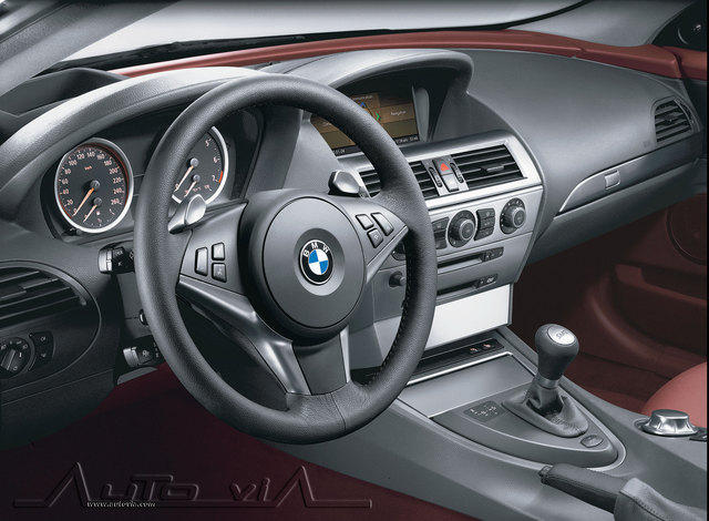 BMW Serie6 9