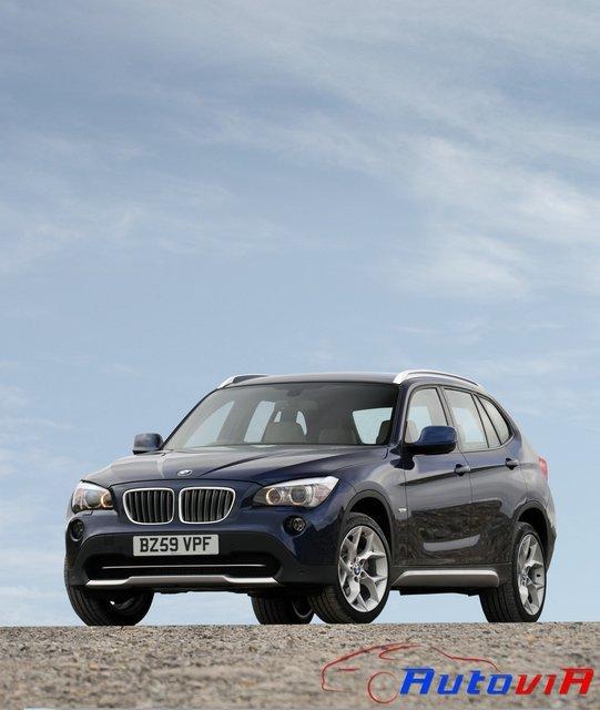 BMW X1 2013 00