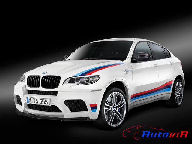 BMW X6 M Design Edition 2013 01