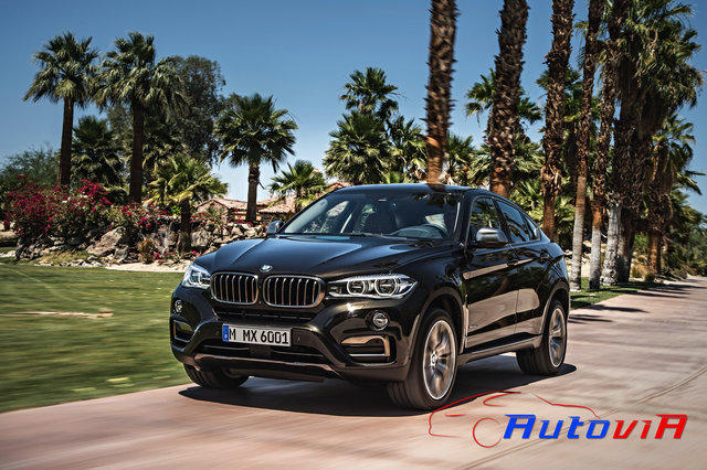 BMW X6 2014 - 02