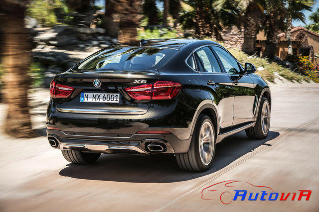 BMW X6 2014 - 03