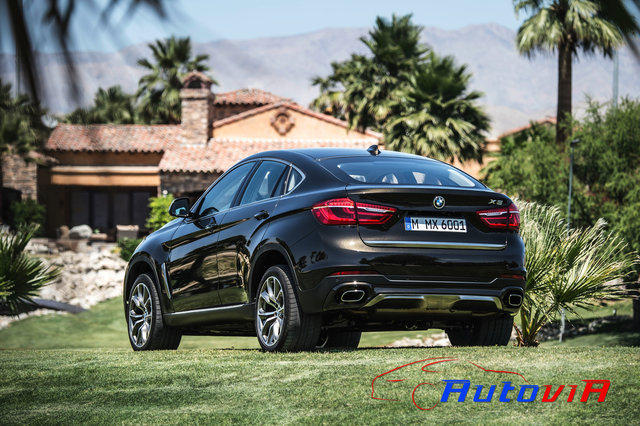 BMW X6 2014 - 04