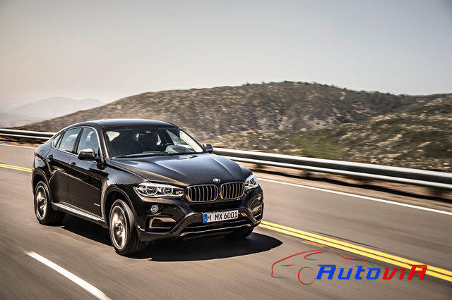 BMW X6 2014 - 08